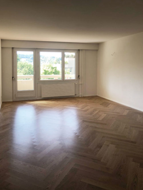 Appartement renovation 2, Zürich