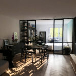 Apartement renovation, Zürich